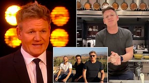 What is Gordon Ramsay's net worth?