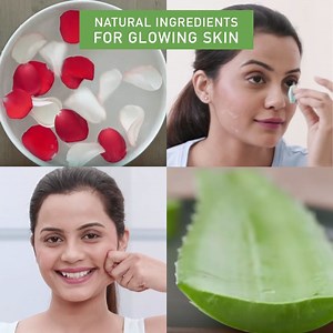 247K views · 2.6K reactions | Use these natural ingredients to get glowing and healthy skin. | Glamrs | Facebook