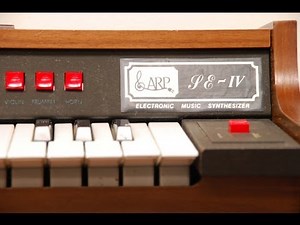 ARP SE-IV "Solina" String Ensemble