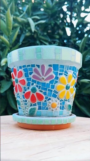 Mosaic Art: Tips, Tricks & Tutorials