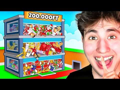 200.000 Forintos Titkos Steal A Brainrot Bázist Vettem!😱