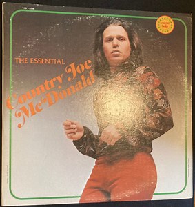 Country Joe McDonald - The Essential Country Joe McDonald