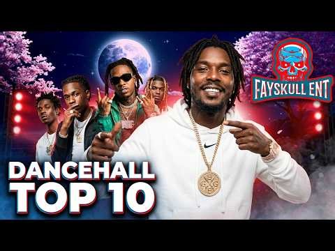 Dancehall Mix 2026 | Top 10 Jamaica Hits | Alkaline, Masicka, Protoje