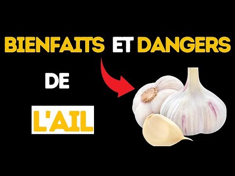 L'ail : Bienfaits et dangers