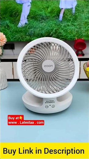 Best Portable Mini Fan: Rechargeable USB Handheld Fan Review for Travel, Office & Summer Cooling