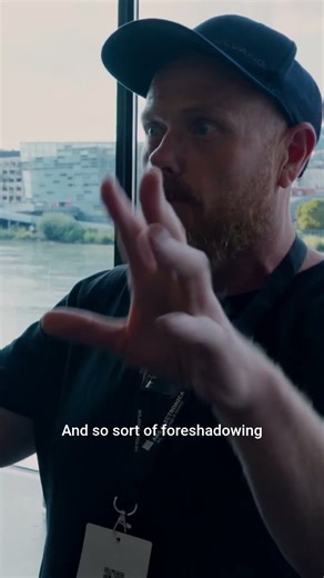 They built robots in the 90s, and NOW they create THIS