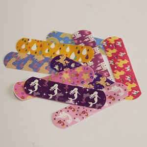 [Hot Item] Custom Waterproof Breathable Cartoon Band Aid Medical Adhesive Wound Bandages Adhesive Plaster