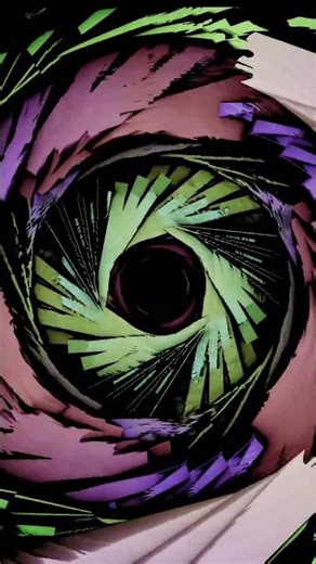 Hypnotic Tunnel Loop – Relaxing Visualizer