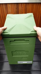 3.3K views · 309 reactions | Our new National Mini Plus Mating Hives are nearly ready! https://www.abelo.co.uk/shop/mini-plus-national-hive/mini-plus-national-hive-unpainted/ | Abelo | Facebook