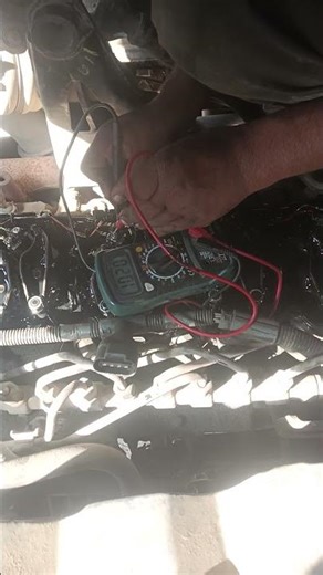 #Bad injector driver @raw power Cummins engines@RKD motors& Diagnostics