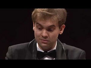 Evgeni Bozhanov – Etude in G flat major, Op. 10 No. 5 (first stage, 2010)