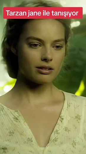 Tarzan and Jane: Adventure Film with Romantic Kiss Scenes