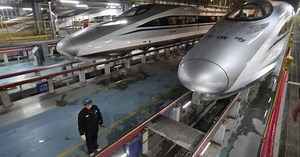 Pekín y Moscú estarán unidas por ferrocarril