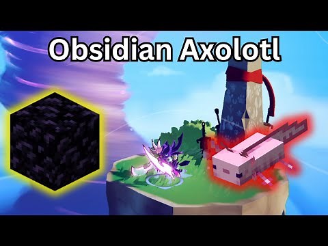 How to Get the Obsidian Axolotl Skin in Windblown