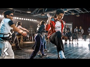 The Training to Become Michael Jackson - MICHAEL Official Special Look (2026)