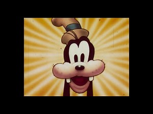 Goofy – Two Weeks Vacation (1952) – original RKO titles