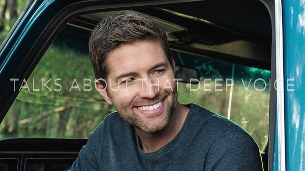 Josh Turner: The man with the deep, deep voice