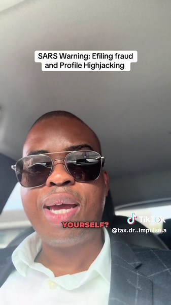 Beware of E-Filing Fraud: SARS Warns of Profile Hijacking Threats We discuss a serious issue of e-filing fraud, where cyber criminals are using social engineering attacks like phishing and voice phishing to gain access to taxpayers' e-filing profiles. SARS has issued a major warning about this, and we provide tips on how to protect yourself, such as being wary of social engineering attacks, enabling multi-factor authentication, and using strong and unique passwords. #sars #efiling #ProfileHijack