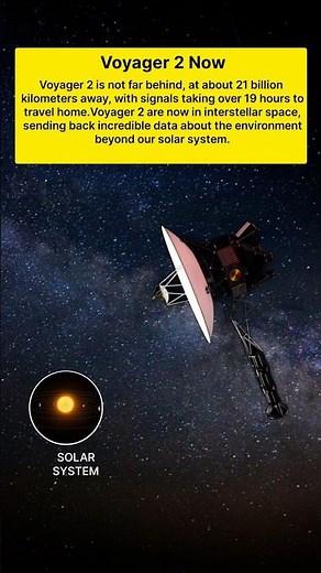 Where is Voyager 2 now?