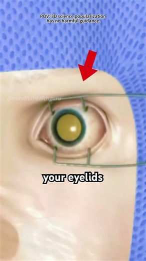Laser Eye Surgery (3D Animation)