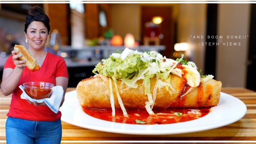 Beef birria chimichanga recipe that everyone loves