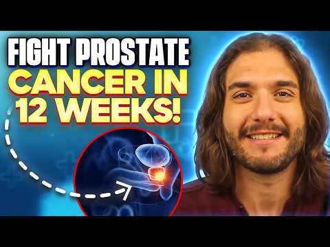 THIS protocol fights prostate cancer AND improves cardiovascular health!