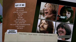 披头士The Beatles专辑《Let It Be》Remaster重制豪华版官方视听释出！