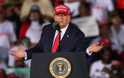 The best anti-Donald Trump protest songs from the past four years