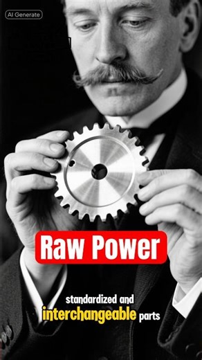 The Precision Secret Ford Kept Hidden #craftsmanship #automotive