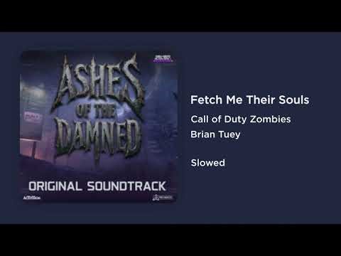 Call of Duty Zombies - Fetch Me Their Souls (Slowed)