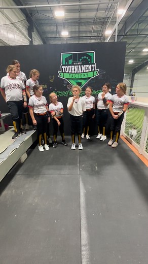 3.5K views · 15 reactions | Live from Rippin’ Reps! We asked our 10U players what softball position they love most . Check out what they said! 漏#softballife #MidwestTournamentFactory #softball | Midwest Tournament Factory, LLC. | Facebook