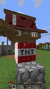 Exploding My Friend's House As A Sheep