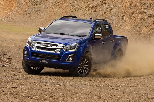 Isuzu Ute Class Action: D-Max and MU-X structural cracks and dodgy DPFs investigated