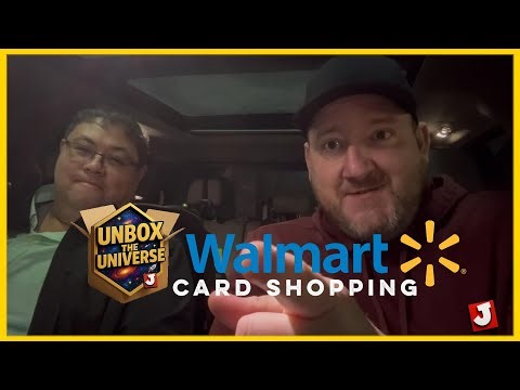 We Went to Walmart for Something Unusual to Open | Unbox the Universe