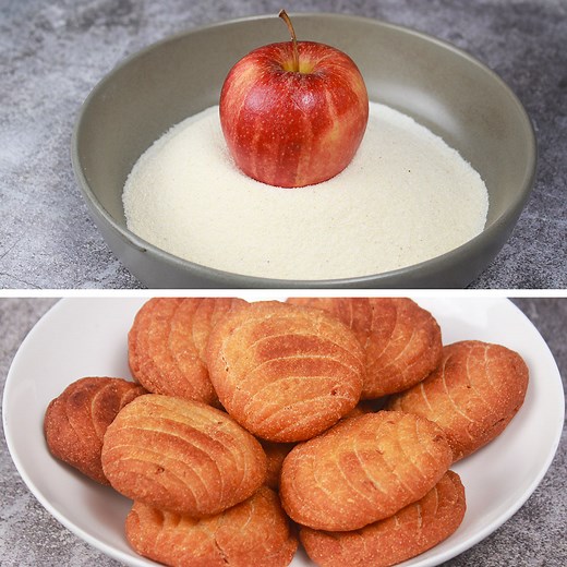 1.2M views · 438 reactions | The Best Apple snacks in the World! Super Simple and Easy | Our Recipe | Facebook