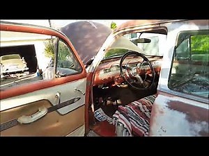 1954 Plymouth Belvedere Walk Around