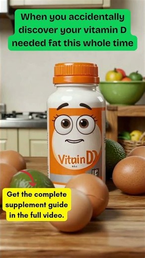 This Secret Makes Supplements Work Better
