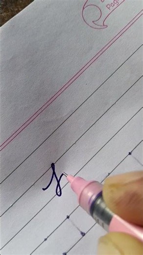 cursive writing font।#short #art #sketch #handwriting #calligraphy #drawing #signature