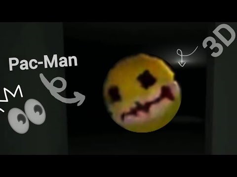 I Made Pac-Man Scary… Entirely on My Phone!