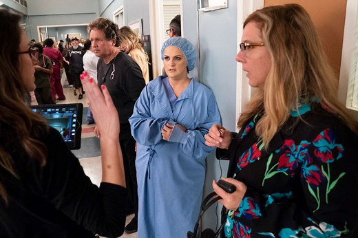 'Grey's Anatomy' writer who faked cancer speaks out after docuseries