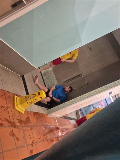 After LG training... #manager #worklife #lifeguard #tiktokgrowth #goviral