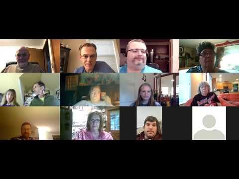 Zoom Improv Class (Free Improvisation)