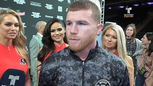 ¡Más que listo! Canelo Alvarez ya tiene definida su estrategia para derrotar a Rocky Fielding | Telemundo Deportes