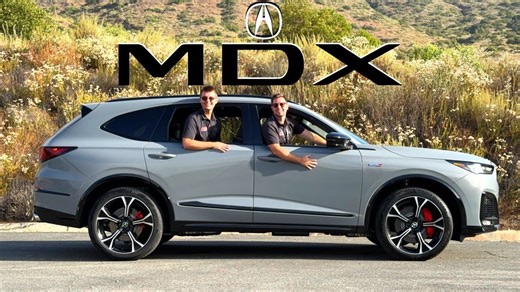 （4K）2025款 Acura MDX——Acura 是否修复了所有问题，使其成为有史以来最好的 MDX？