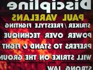 UFC - Ulimate Ultimate 1996 - Part 2 - Part 01 (Ultimate Fighting Championship)