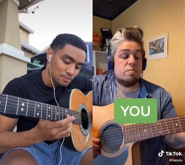 Samoan Guitar Jams with Nat Picking | Polynesian Igi