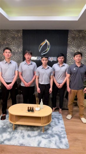 曼谷新开男士Spa体验，环境优雅专业服务