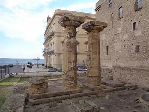 Temple of Poseidon (Taranto) - Alchetron, the free social encyclopedia