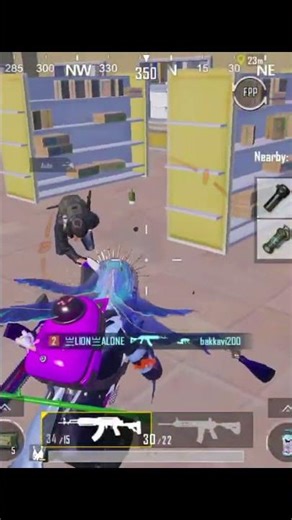 BGMI Livk map Short video