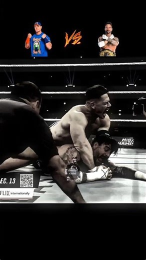 John cena vs Cm punk 2025 💀🔥 #sports #wwe #edit #johncena #wrestling #wwefan #المصارعة #shorts